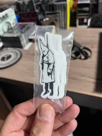 Image 2 of Hang Man 3” Sticker