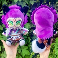 Image 9 of RF5 plush LIMITED AMOUNT LEFT instock!