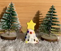 Image 3 of White Christmas Tree House