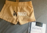 Image 2 of La toxica shorts