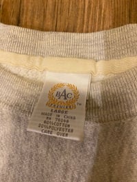 Image 4 of 90s Michigan Wolverines Crewneck (L)