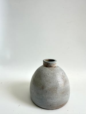 Image of Rusty blue vase 2