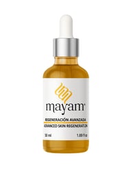 Image 4 of Mayam Holiday Glow Up Collection 3-Piece Serum Bundle - FeruGlow, Multi-Peptide Complex, PDRN Glow 