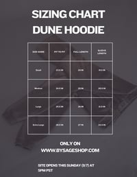 Image 11 of Dune Hoodie