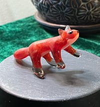 Image 2 of Fox Sculpture!