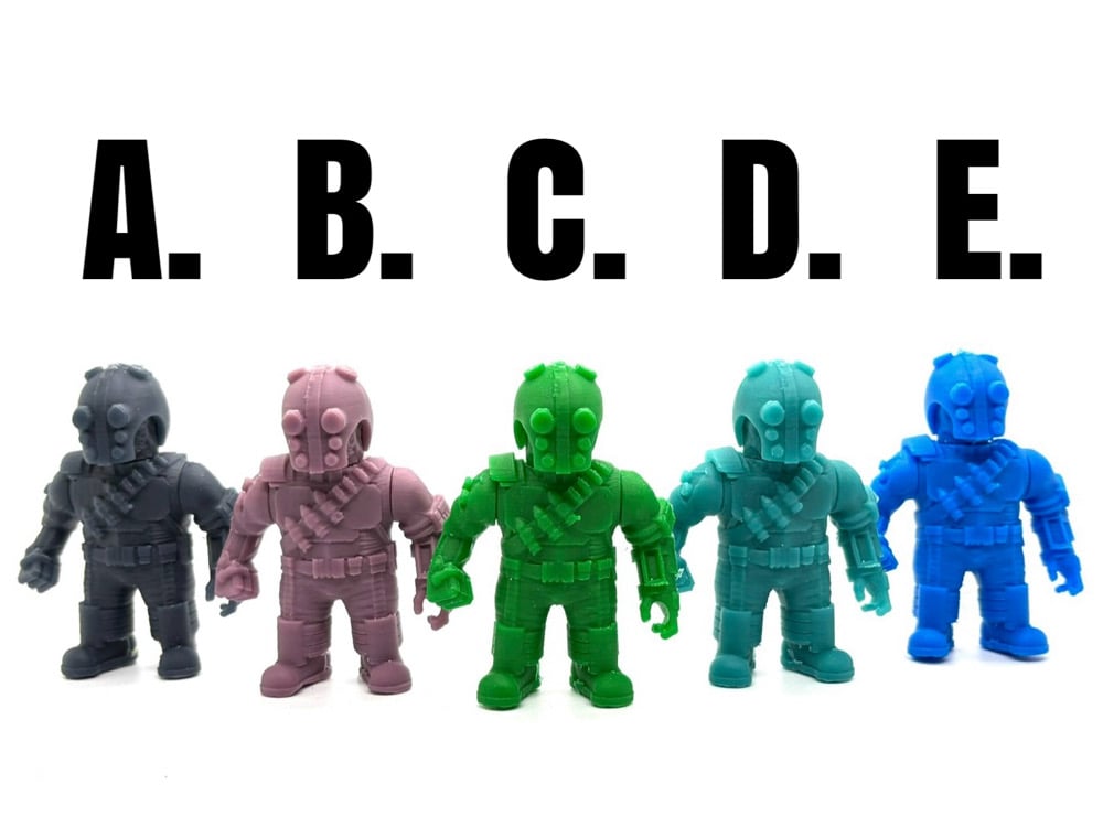 Image of DeadCap (Malformers) 