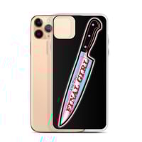 Image 3 of Final Girl Clear Case for iPhone®