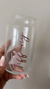 Personalized Can Glass 