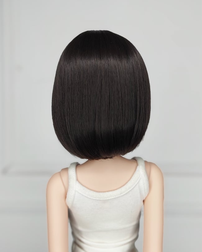 Natural Black Bob 2.0