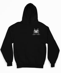 Image 2 of Peterbilt and Vette Hoodie