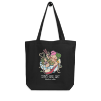 Image 2 of Spicy Girl Tote Bag