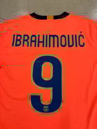 Image 4 of Camiseta Barcelona Ibrahimovic