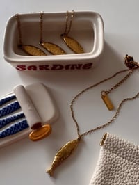 Image 3 of Fish Necklace 