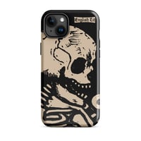 Image 5 of Skully Side iPhone® Case