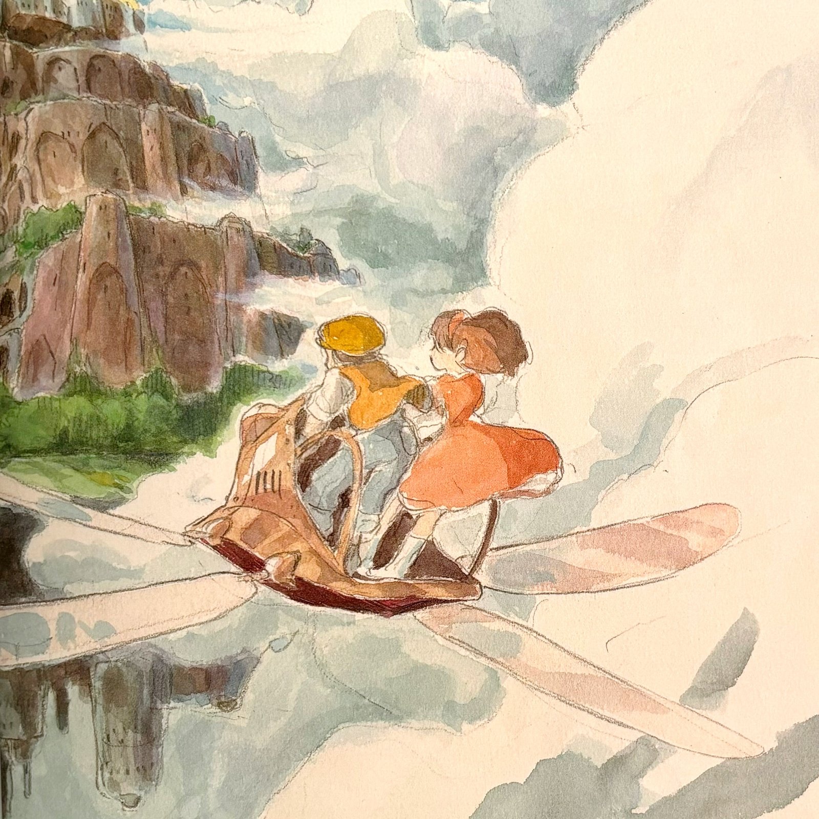 Hayao Miyazaki | Wolf Tapes