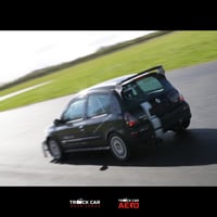 Image 13 of Clio mk2 - Track Spoiler Version (Carbon or Fibre Glass Blade)