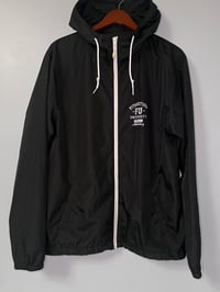 Image 1 of FITANDTUFF Windbreaker Hooded Jacket