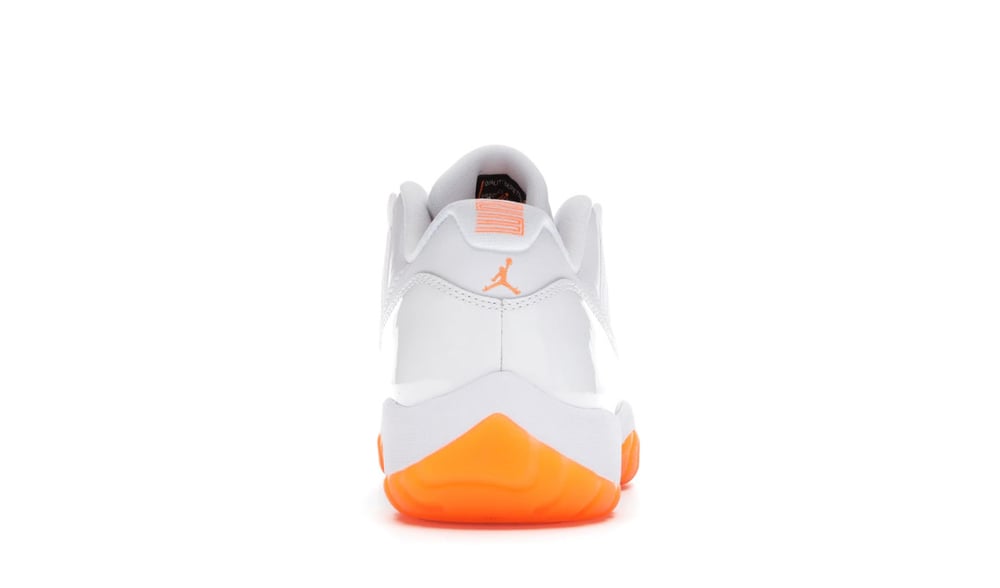 Image of Jordan 11 Low "Citrus"