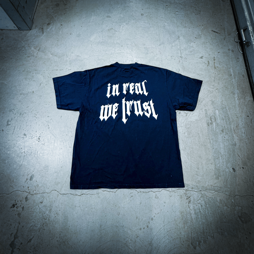 In Real We Trust ‘Midnight Navy’