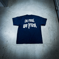 Image 1 of In Real We Trust ‘Midnight Navy’