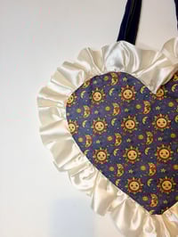 Image 2 of  Celestial Ruffle Midnight Sun 🌞 