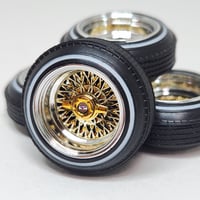 Image 7 of 1:25 14" 72 spoke Z's