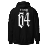 Image 2 of AOTEAROA 64XPHRZK HOODIE