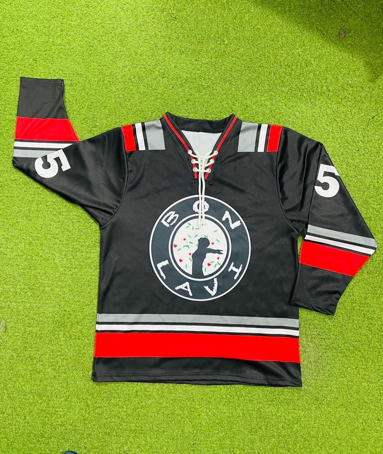 BL Hockey Jersey 