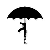 Image 2 of Gunbrella  sticker