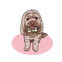 Image 1 of DIGITAL CUSTOM ILLUSTRATION