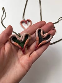 Image 2 of Heart Pendants