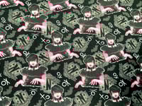 Image 22 of Spooky Scrub Hats