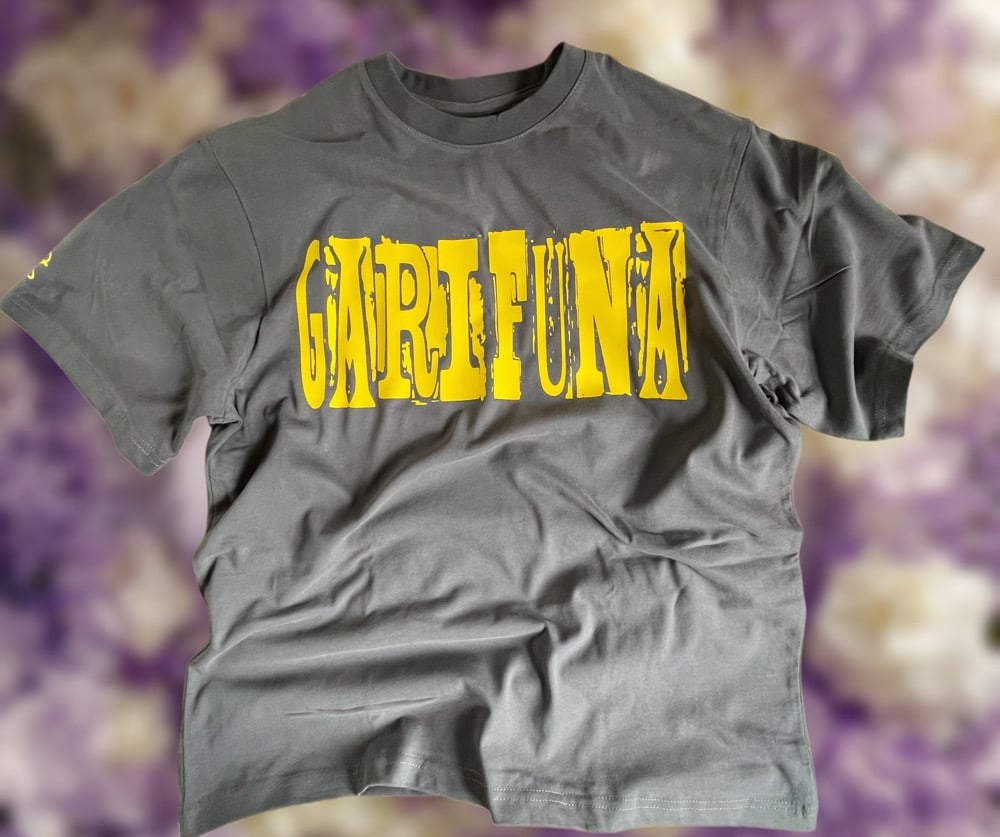 Image of GARIFUNA LIMITES EDITION TEES