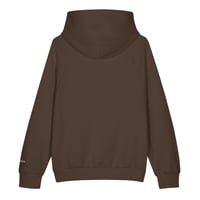 Image 5 of 16oz Super Heavyweight Cross Hoodie 