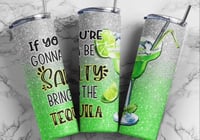Tequila Tumbler
