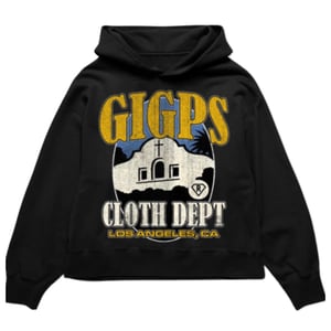 Image of GIGPS Clothing Dept. Hoodie