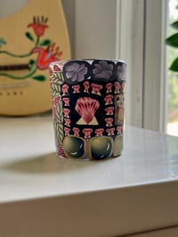 Image 2 of Teddy + Shell Tea Light Candle Holder 