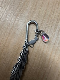 Image 3 of Kitten Angel Bookmark