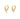 Spike Detail Huggie Hoop Earrings