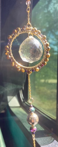 Image 1 of Gold on Gold - Mini Orbit 