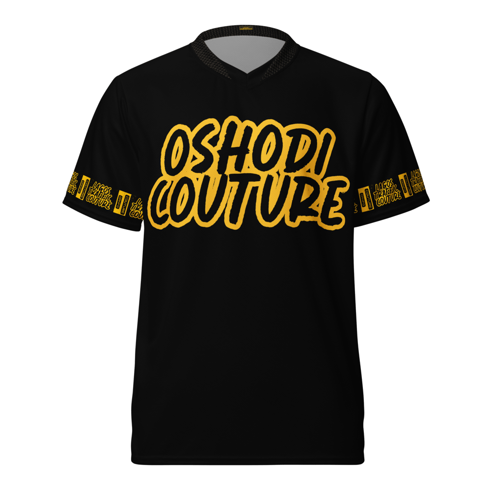 OSHODI COUTURE - DANFOCROSS RACING TEAM