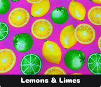 Image 6 of Fruit Scrub Hats