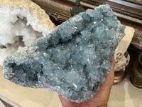 Image 5 of Celestite Open Crystal Cluster #2589