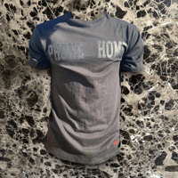 Phone Home Short Sleeve - Blank Face Colorway