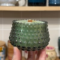 Image 2 of whipped vanilla & pear scented candle