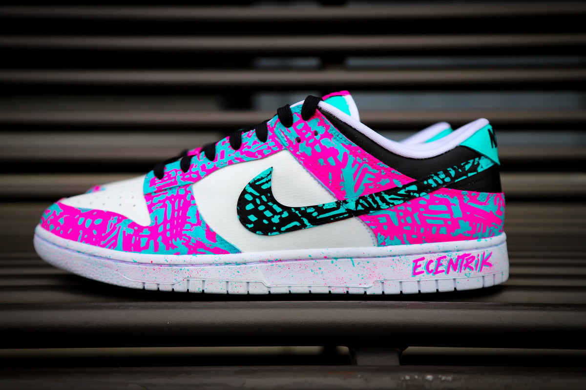 Image of Cyberpunk Dunk Low