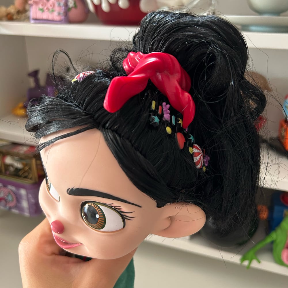 Image of POUPEE DISNEY VANELLOPE 