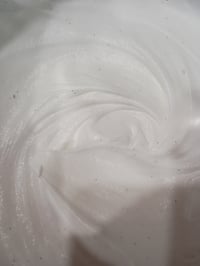 Image 4 of "wicked whipped vanilla bean tallow butter" 3.6oz