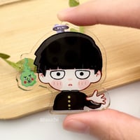 Image 3 of Mob Keychains