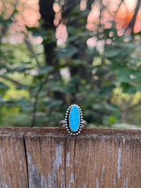Image 3 of Blue Range Ring